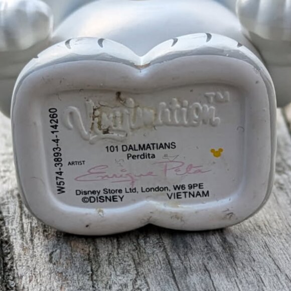 101 Dalmatians Vinylmation Action Figure Bundle of 4 Set - Picture 7 of 13